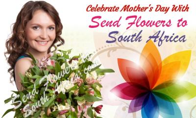 Envoyer des fleurs aux South Africa
