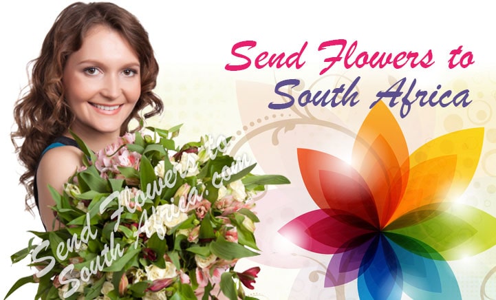 Send Flowers To South Africa
